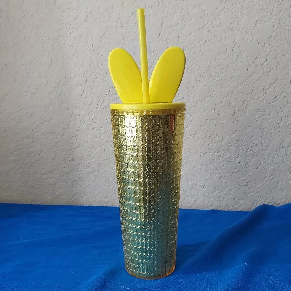 Peeps Yellow mirror type 24.5 oz Tumbler